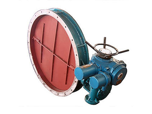 電動通風蝶閥 電動通風蝶閥